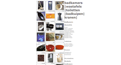 Desktop Screenshot of nl.lavabogiant.com
