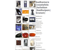 Tablet Screenshot of nl.lavabogiant.com