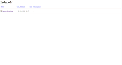 Desktop Screenshot of fr.lavabogiant.com