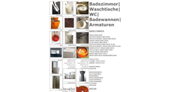 Desktop Screenshot of de.lavabogiant.com