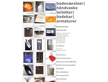 Tablet Screenshot of dk.lavabogiant.com